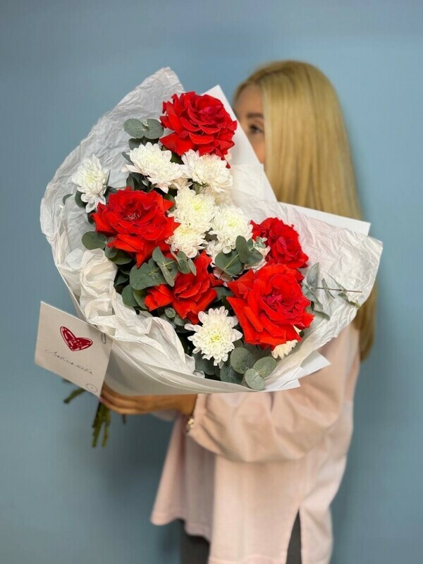 Букет Для Любимой, стандартный