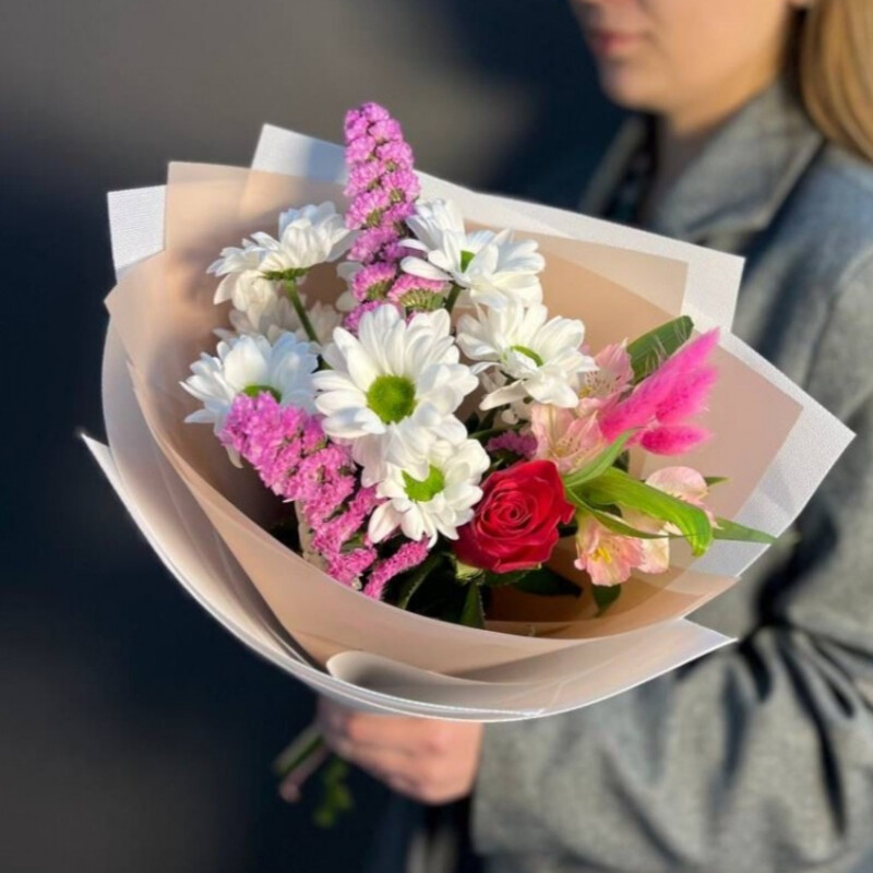 Мини Букетик №2, стандартный