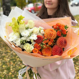 Теплый осенний микс 