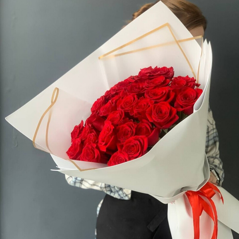 29 roses, standart