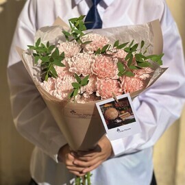 Букет "Облако нежности"