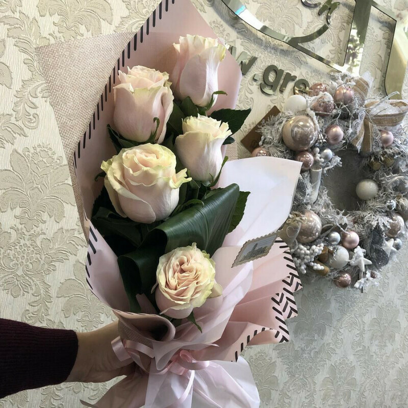 Зимнее утро, стандартный