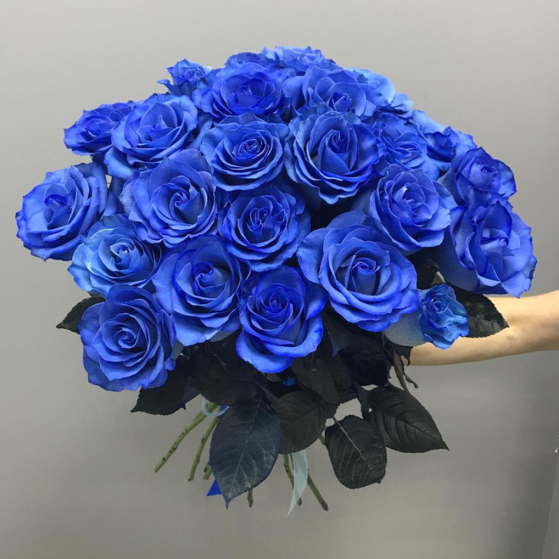 Цвет настроения синий, стандартный