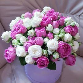 Пионовидный