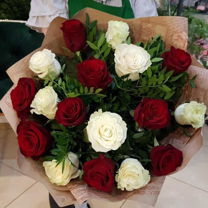 Розы Эквадора, стандартный