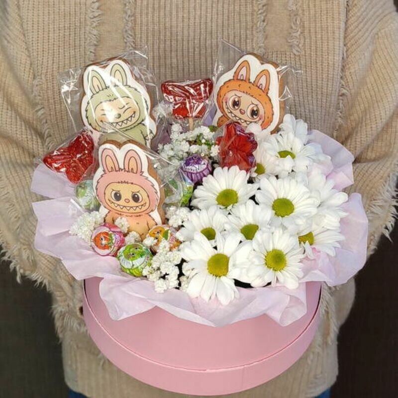 TCveti i sladosti "Sladkoezhka", standart