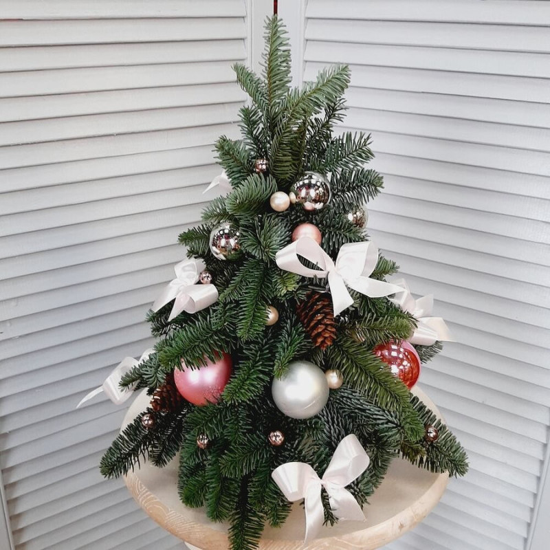 Новогодняя ёлочка "Лесная красавица", стандартный