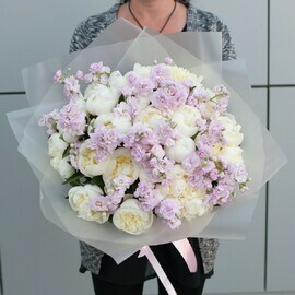 Букет цветов Амазонка