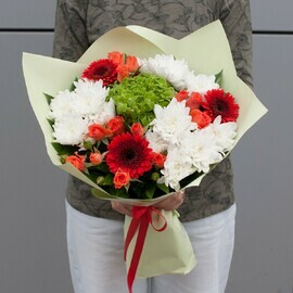 Buket tcvetov "Manakara"