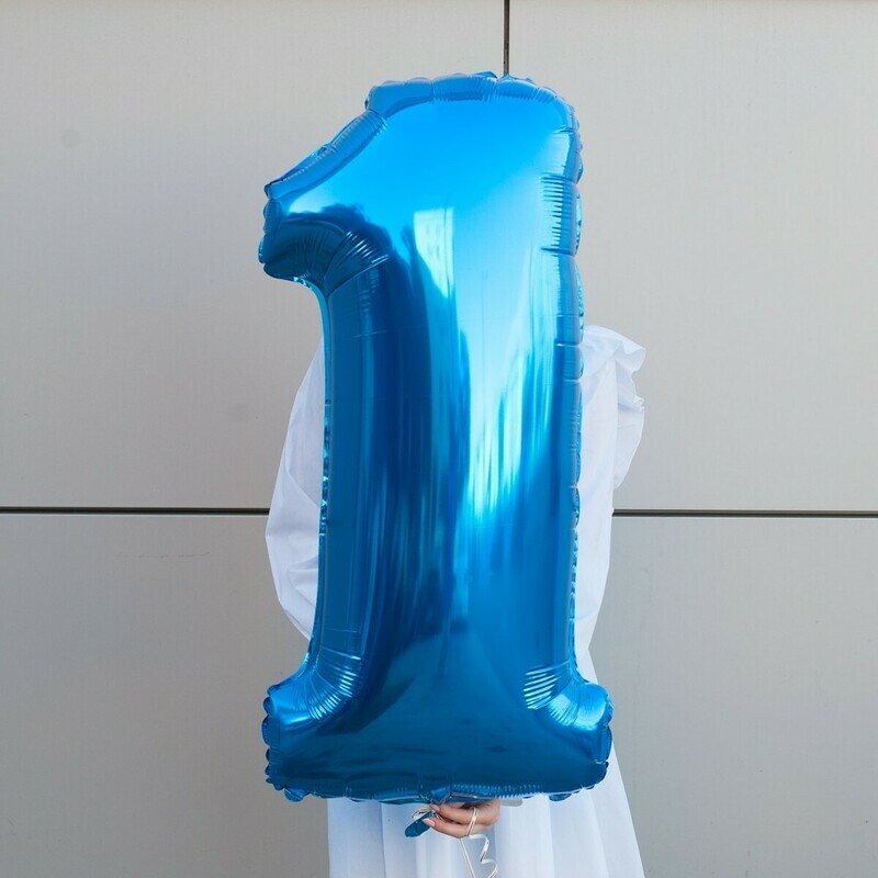 Воздушный шар Единица, стандартный