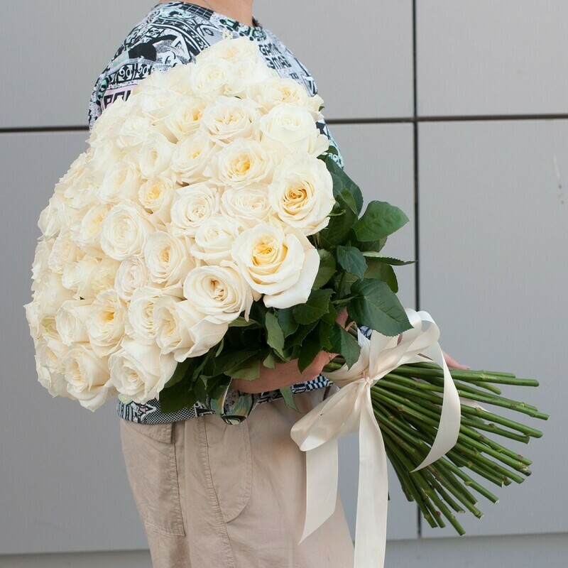 Букет цветов "Шампань", стандартный