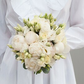 Buket nevesti "Monika" (s buton_erkoj)