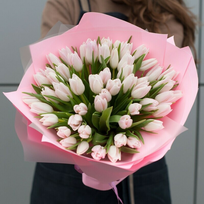 Букет тюльпанов "Династия", стандартный