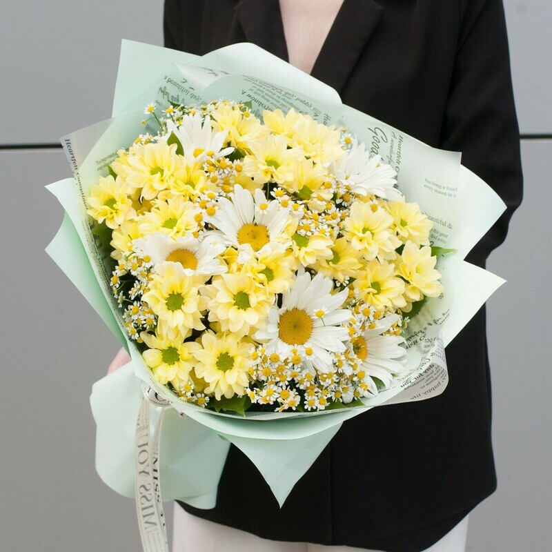 Buket tcvetov "Luchik", standart