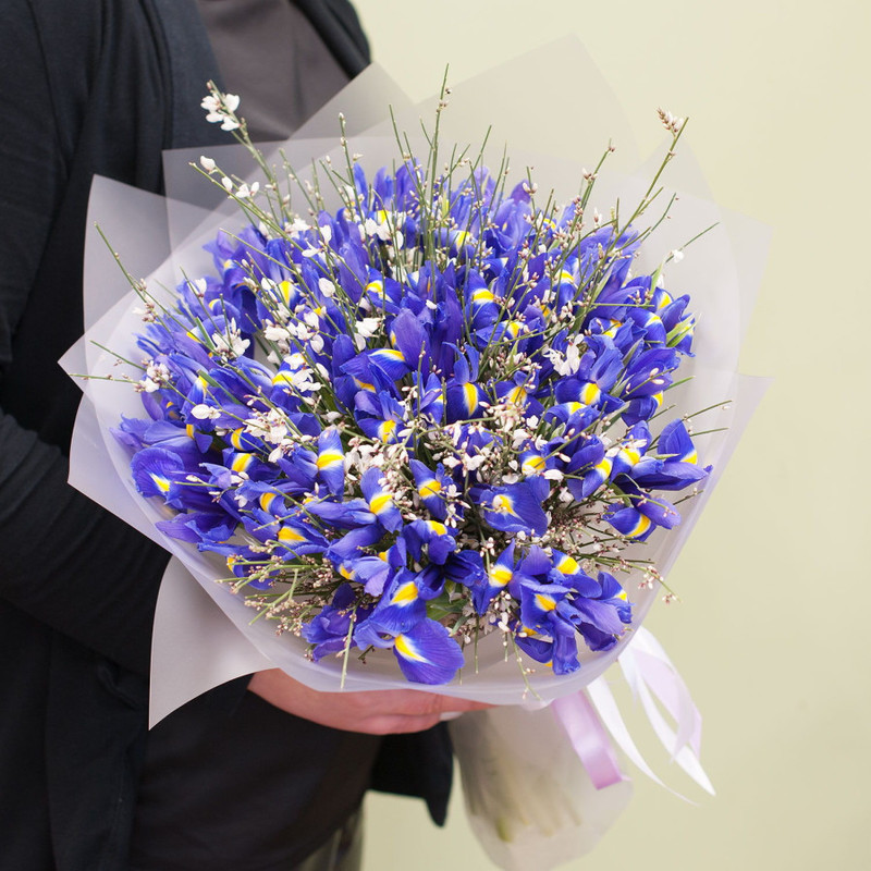 Букет цветов "Запах меда", стандартный