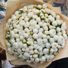 Buket tcvetov Dyushes