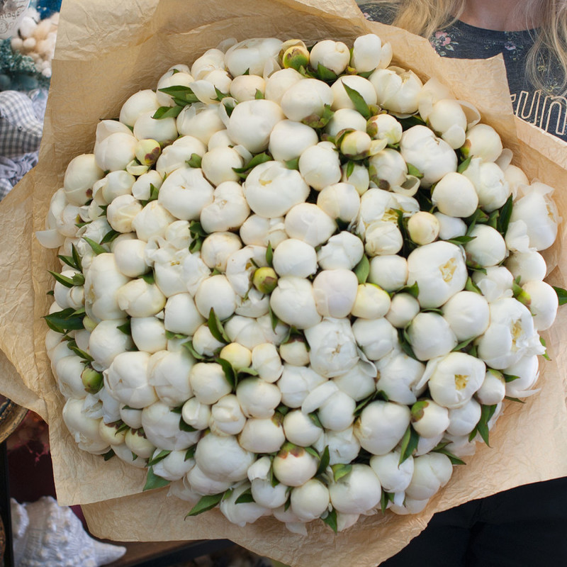 Букет цветов Дюшес, стандартный