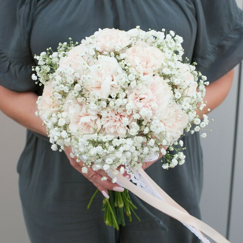 Букет невесты "Николь", стандартный