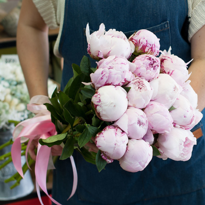 Букет цветов "Betcy", стандартный