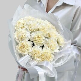 Buket belih diantusov Blagodat_