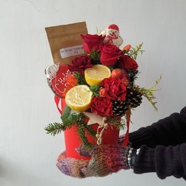 Новогодняя композиция Рождественская звезда