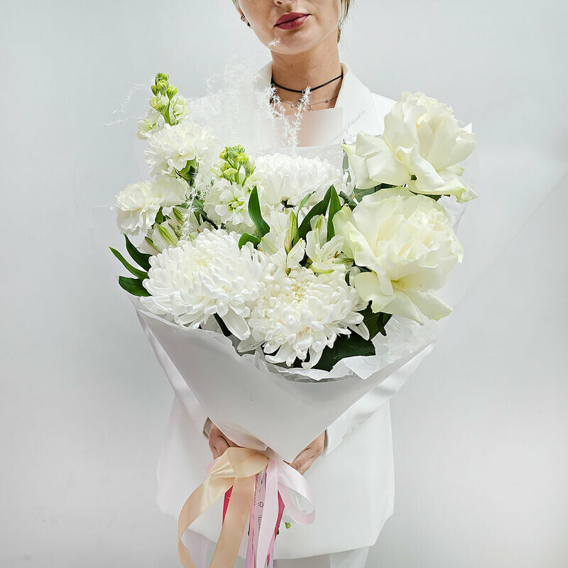 Belij SHyopot, standart