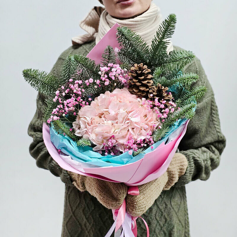 Розовый лёд, стандартный