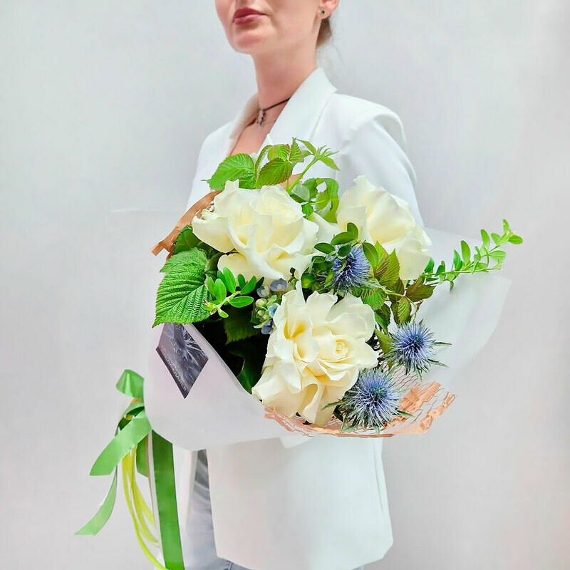 Author's bouquet Glade of dreams, standart