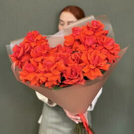 Buket alih azhurnih roz