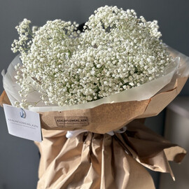 Нежное облако 