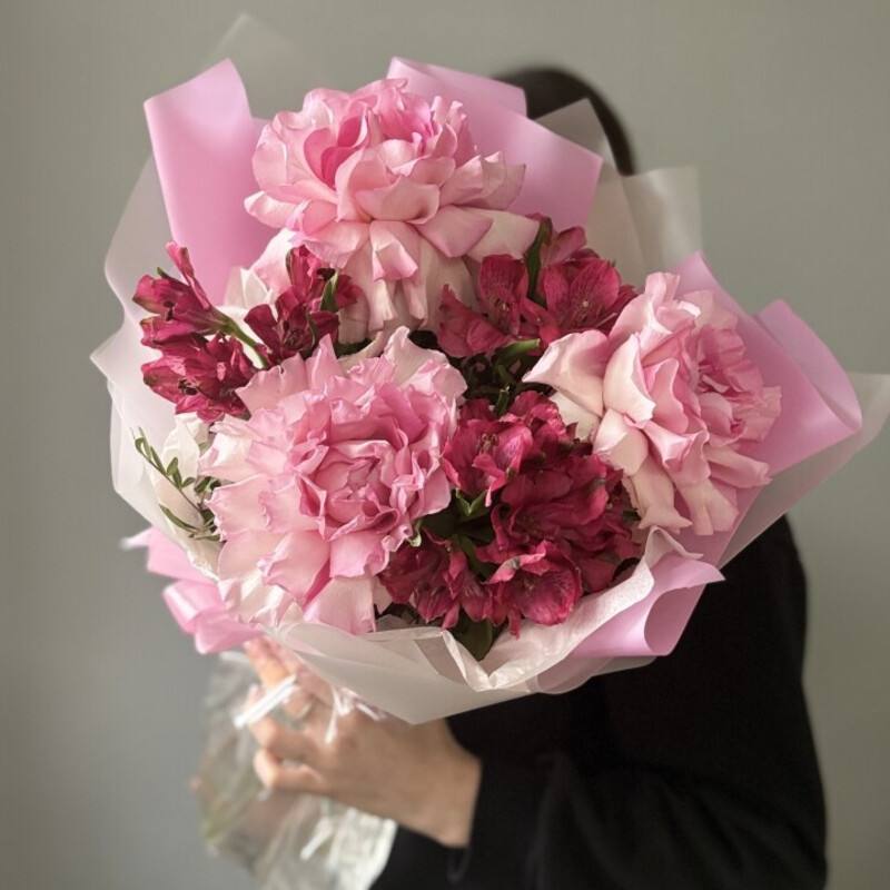 Lyubov_ k mame, standart