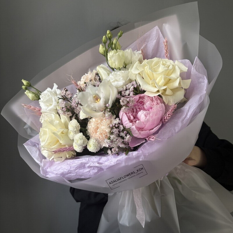 Сиреневое чудо , премиум