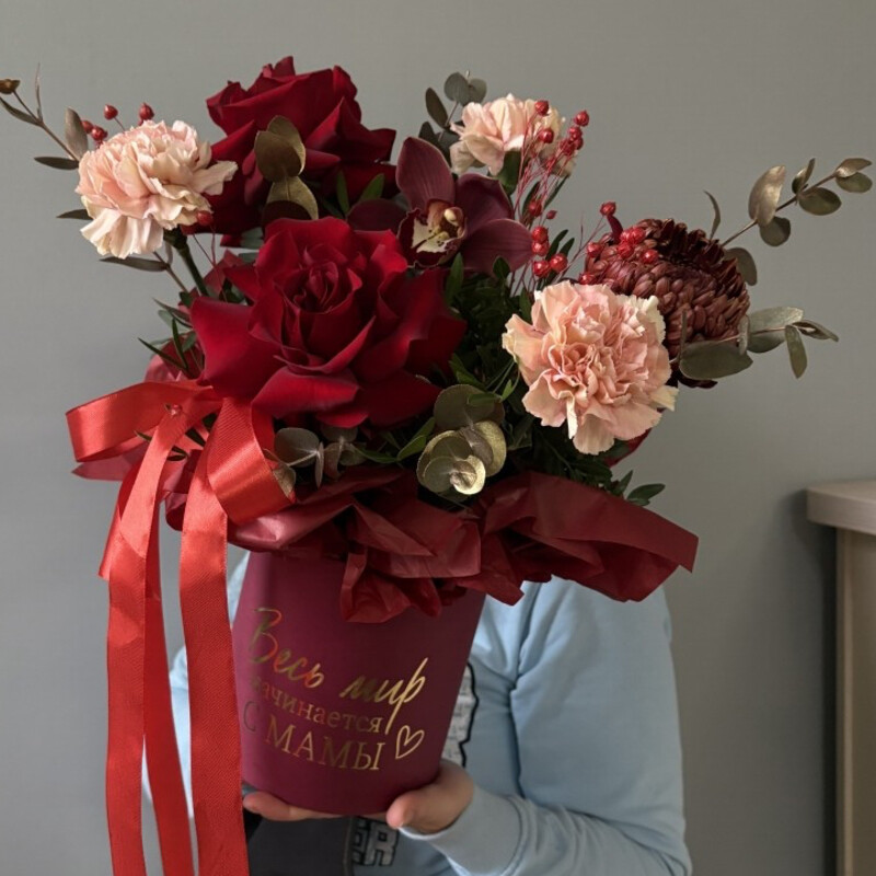 YArkaya dlya mami, standart