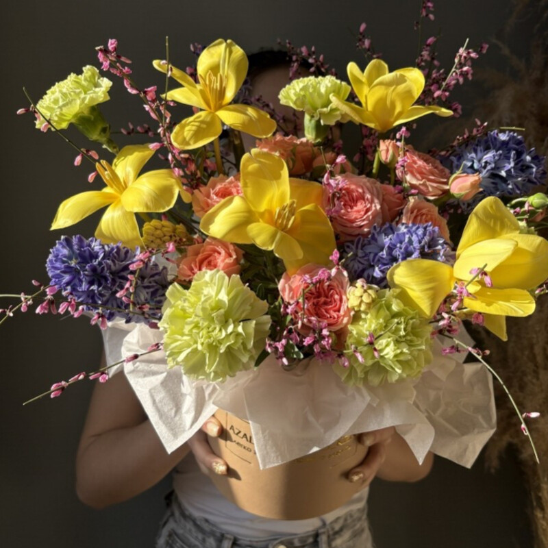 Весенняя красота чувств , премиум