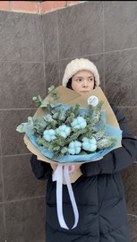 Зимний букет 