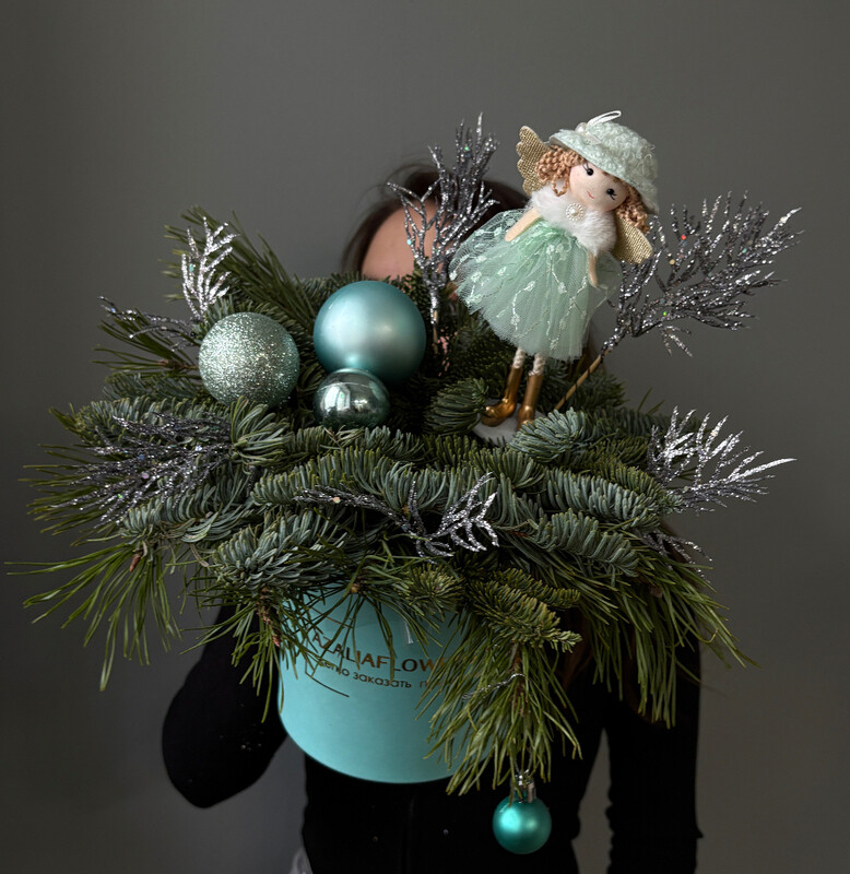 Новогоднее чудо , премиум