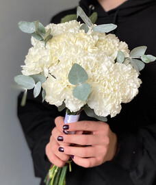 Свадебный букет 