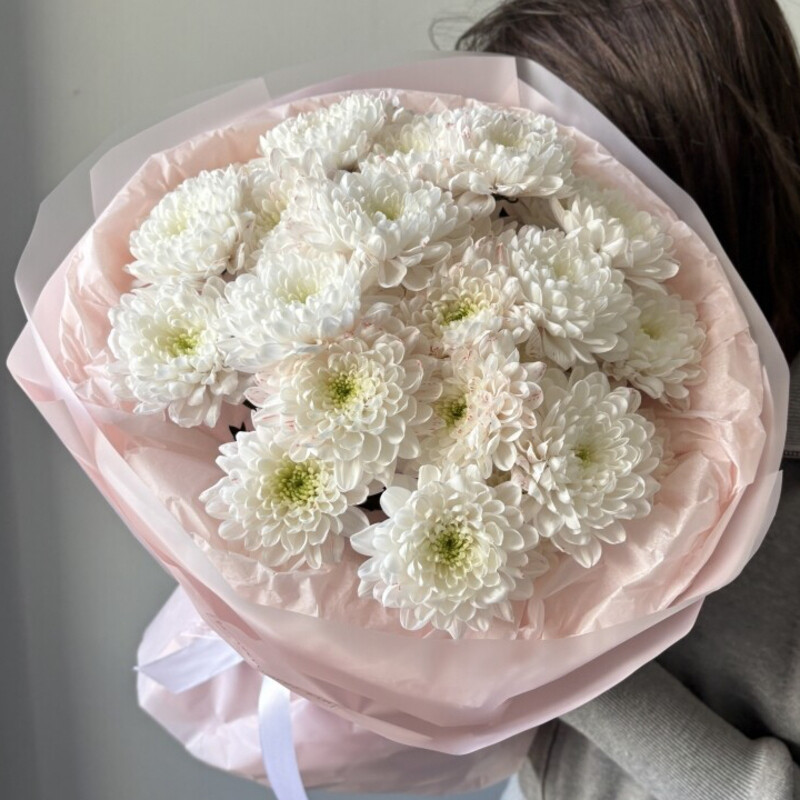 Хризантемы любви , уменьшенный