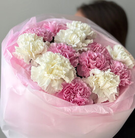 Розовая нежность 