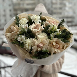 Зимняя сказка любви 