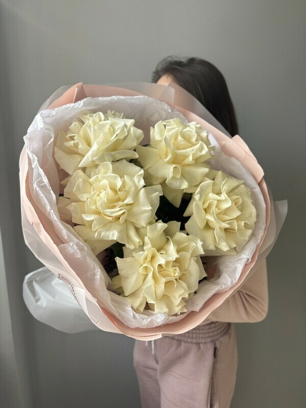 Nezhnost_ belih roz, standart