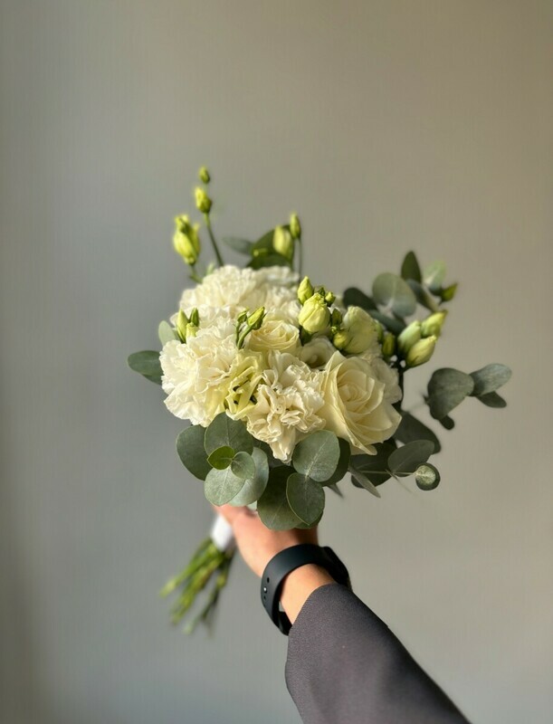 Свадебный букет , стандартный