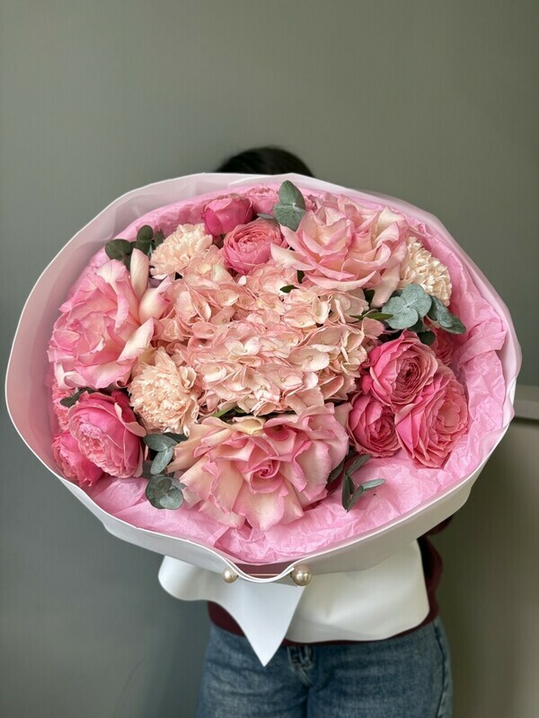 A delicate flower, premium