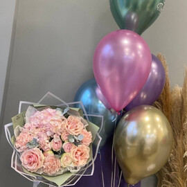 Комбо набор: Нежность