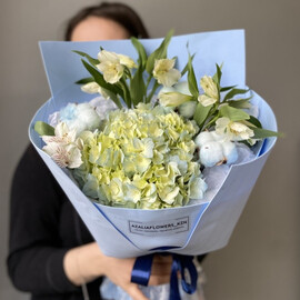 Нежность в цветах