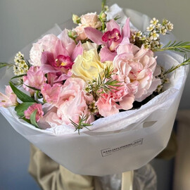 Самой красивой 