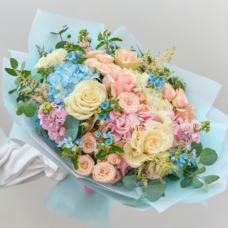 Лето в Милане, стандартный