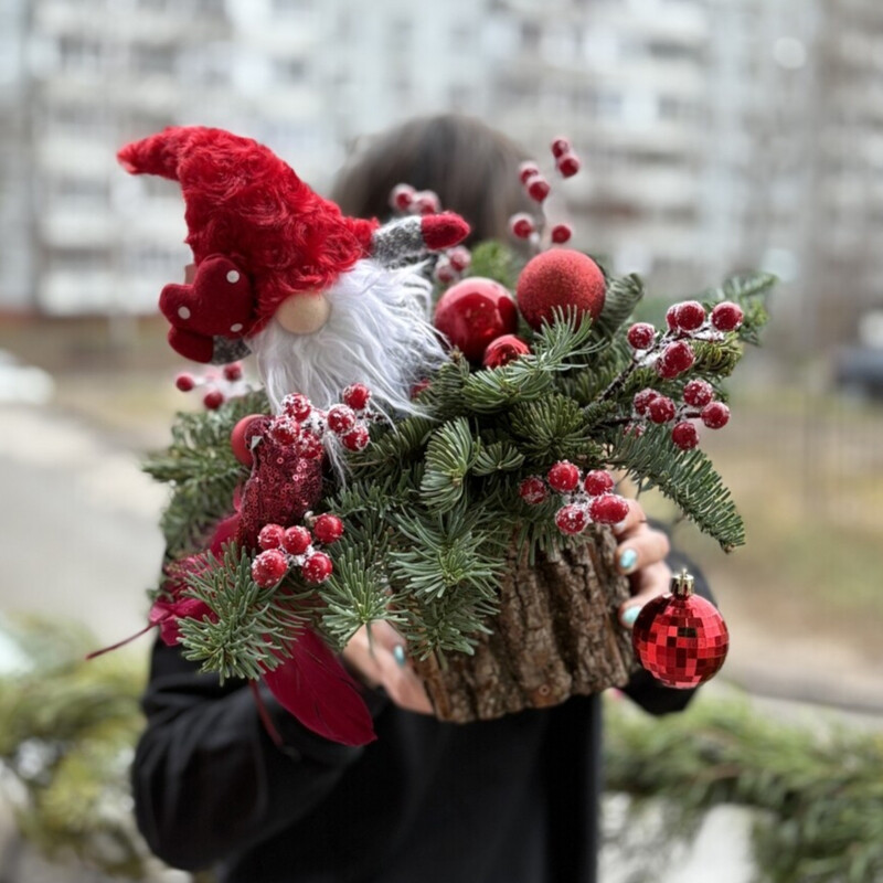 С наступающим , стандартный