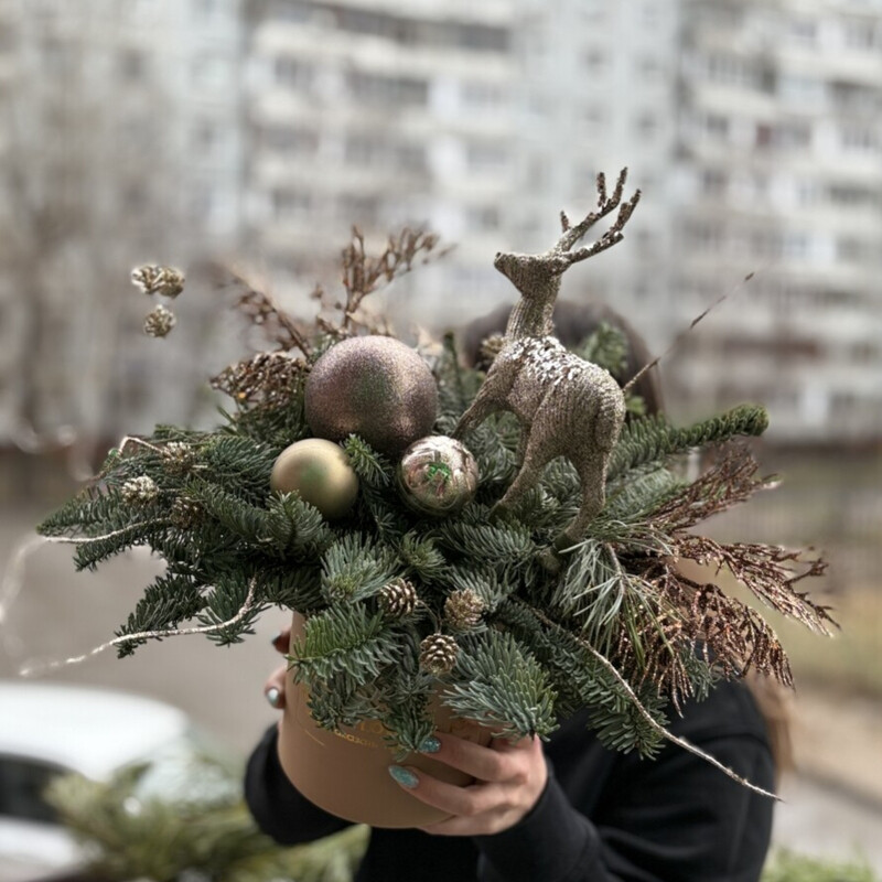 Зимушка зима , стандартный