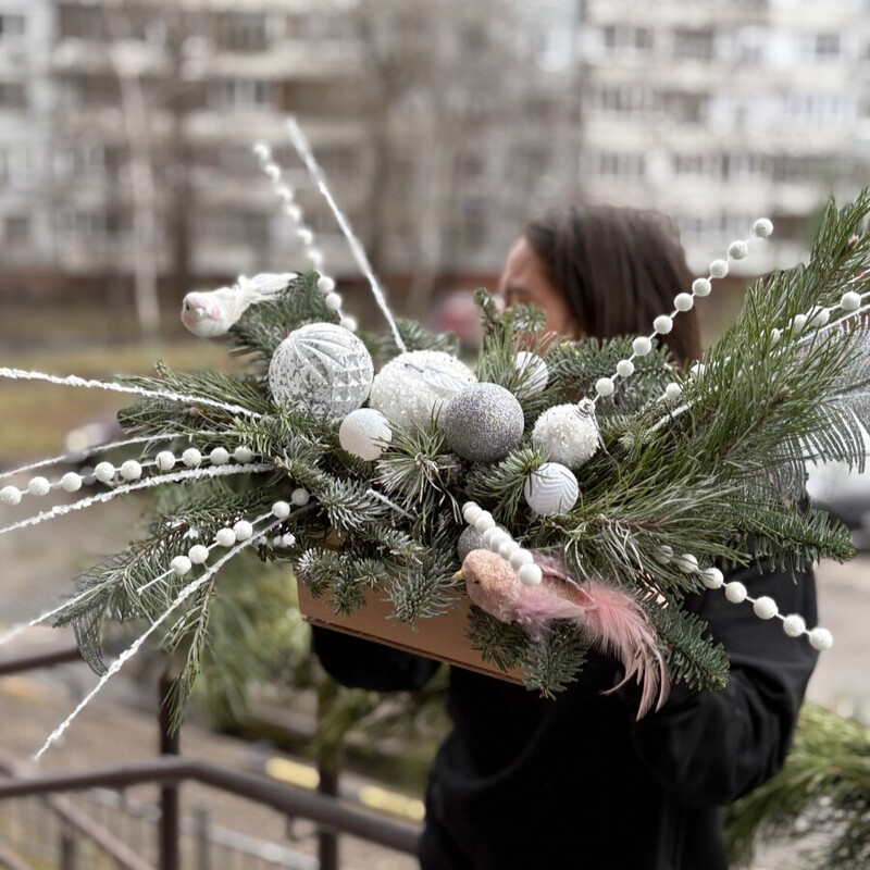 С Новым годом , стандартный